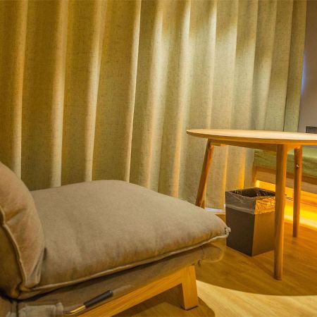 Qiu Guo Hotel Hua Mao Chaoyang  エクステリア 写真